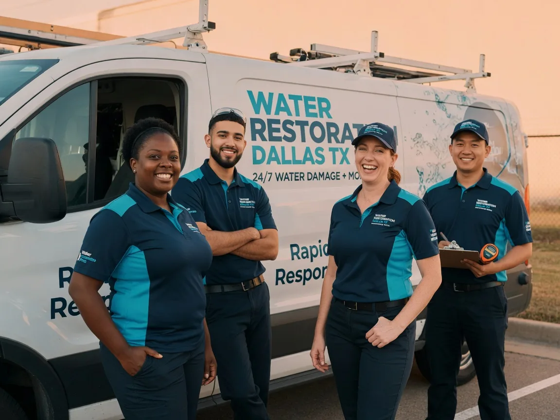 Emergency Water Damage Restoration company in Falkville, AL